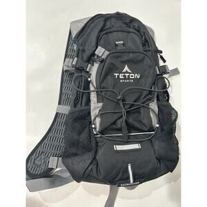 TETON Sports Oasis 1100 Hydration Pack 2-Liter Backpack Trail Hiking Running